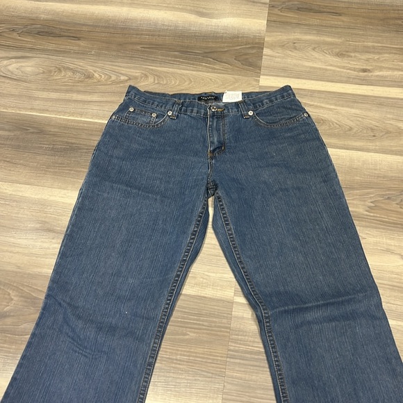 Buffalo David Bitton blue denim bootcut jeans size 29 - Picture 4 of 11